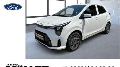 Nowe Kia Picanto Vision 68 KM (50 kW) 2026 Biały Hatchback