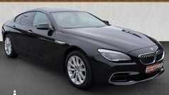 Black sapphire metallic (475) Gebraucht 2015 BMW 640 Sport Line Coupé | 23.990 € (Superpreis)