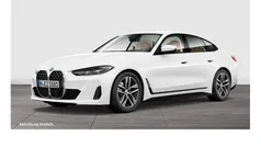 Weiß Gebraucht 2022 BMW 420 Gran Coupé Sport Line Coupé | 35.580 € (Fairer Preis)