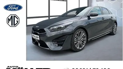 Gebraucht Kia Ceed GT-Line 140 PS (102 kW) 2026 Kleinwagen