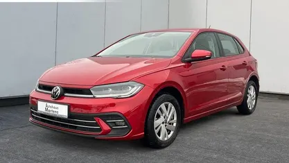 Gebraucht VW Polo Style 95 PS (69 kW) 2022 Limousine