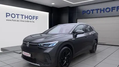 Gebraucht VW ID.4 Pure 108 kW (148 PS) 2021 SUV