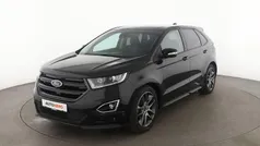 Schwarz Gebraucht 2017 Ford Edge Sport SUV | 20.690 € (Fairer Preis)