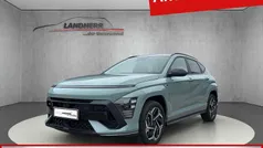 Gebraucht 2025 Hyundai Kona N Line SUV | 24.855 € (Guter Preis)