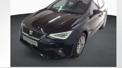 Schwarz Gebraucht 2024 Seat Ibiza FR Kleinwagen | 18.890 € (Guter Preis)