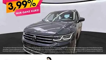Gebraucht 2023 VW Tiguan Elegance SUV | 28.977 € (Fairer Preis)
