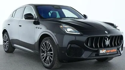 Gebraucht Maserati Grecale GT 300 PS (220 kW) 2023 Schwarz SUV