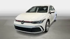Pure white Gebraucht 2022 VW Golf VIII GTI Limousine | 24.420 € (Guter Preis)