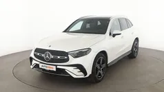 Weiß Gebraucht 2023 Mercedes GLC220 AMG line SUV | 54.110 € (Guter Preis)