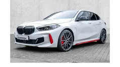 Weiß Gebraucht 2022 BMW 128 Performance Limousine | 32.490 € (Fairer Preis)