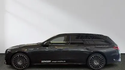 Usata Mercedes E450 AMG 367 CV (269 kW) 2026 Grigio Station wagon
