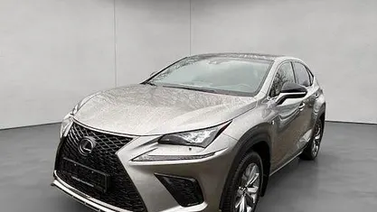 Gebraucht Lexus NX300h E-FOUR F-Sport 197 PS (144 kW) 2018 SUV