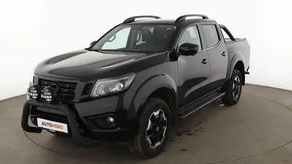 Gebraucht Nissan Navara S 190 PS (139 kW) 2020 Pickup