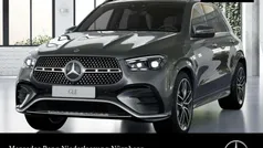 Grau Gebraucht 2025 Mercedes GLE450 AMG AMG SUV | 92.900 € (Fairer Preis)