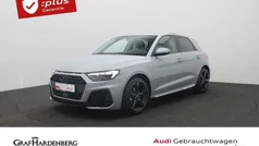 Pfeilgrau perleffekt Gebraucht 2024 Audi A1 Sportback S-Line Kleinwagen | 28.380 € (Fairer Preis)