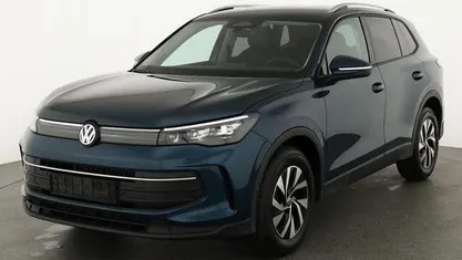 Neu VW Tiguan Life 150 PS (110 kW) 2025 Uranograu SUV