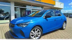 Blau Gebraucht 2023 Opel Corsa Elegance Kleinwagen | 16.990 € (Fairer Preis)