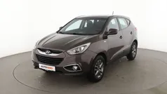 Braun Gebraucht 2015 Hyundai ix35 Classic SUV | 11.600 € (Fairer Preis)