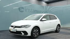 Weiß Gebraucht 2024 VW Polo Move Limousine | 18.299 € (Fairer Preis)