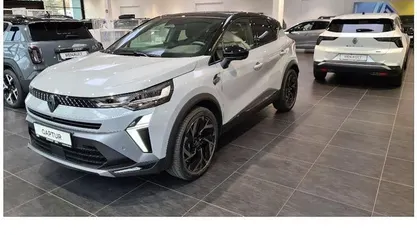 Weiß Neu 2025 Renault Captur Esprit Alpine SUV | 32.998 € (Fairer Preis)