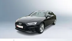 Schwarz Gebraucht 2023 Audi A4 S-Line Limousine | 37.855 € (Fairer Preis)