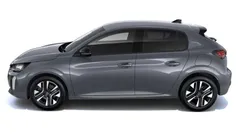 Artense grau metallic Neu 2025 Peugeot 208 Allure Kleinwagen | 18.735 € (Guter Preis)