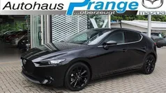Jet black Neu 2024 Mazda 3 Homura-Line Limousine | 25.985 € (Fairer Preis)