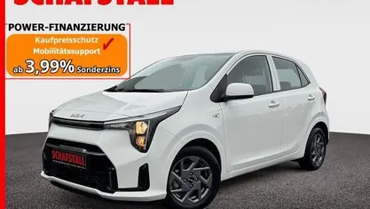 Gebraucht 2024 Kia Picanto Vision Kleinwagen | 14.979 € (Fairer Preis)