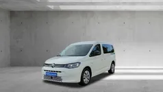 Candyweiß Gebraucht 2022 VW Caddy Maxi Basis Van / Kleinbus | 26.900 € (Superpreis)
