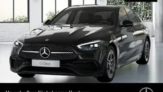 Mercedes C180