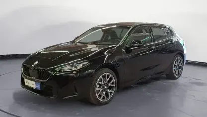 Gebraucht BMW 120 170 PS (125 kW) 2025 Schwarz Kleinwagen