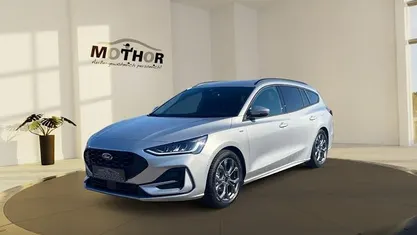 Gebraucht 2024 Ford Focus ST-Line X Kombi | 23.450 € (Guter Preis)