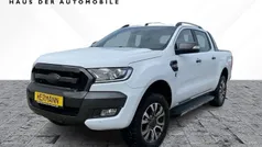 Frostweiß (weiß) Gebraucht 2019 Ford Ranger Wildtrack Abholung | 27.877 € (Etwas zu teuer)