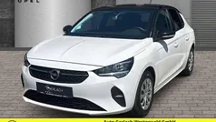 Weiss Gebraucht 2021 Opel Corsa Edition Kleinwagen | 12.500 € (Fairer Preis)