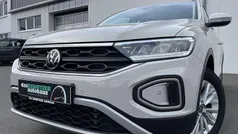 Ascotgrau Gebraucht 2024 VW T-Roc Life SUV | 25.460 € (Superpreis)