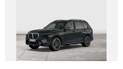 Gebraucht BMW X7 M Sport 381 PS (280 kW) 2025 Bmw individual dravitgrau SUV