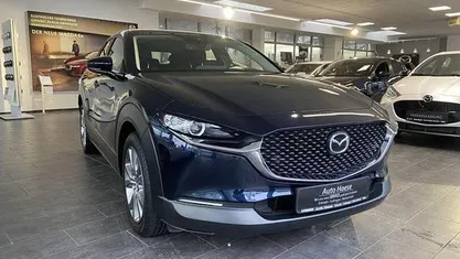Gebraucht 2021 Mazda CX-30 Selection SUV | 23.990 € (Fairer Preis)