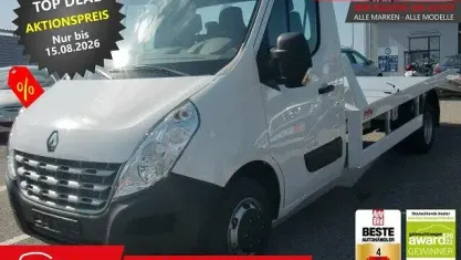 Gebraucht Renault Master 197 PS (144 kW) 2013 Weiß Van