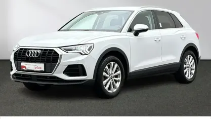 Gebraucht Audi Q3 Ambiente 150 PS (110 kW) 2024 Gletscherweiß metallic SUV