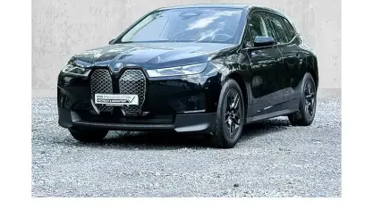 Gebraucht BMW iX 384 kW (523 PS) 2025 Black sapphire SUV