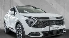 Deluxeweiss metallic Neu 2025 Kia Sportage 3 SUV | 39.850 € (Fairer Preis)