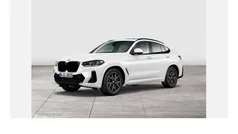 Gebraucht 2025 BMW X4 M Sport SUV | 59.980 € (Superpreis)