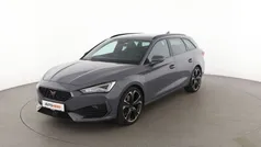 Grau Gebraucht 2023 Cupra Leon VZ Kombi | 28.900 € (Fairer Preis)