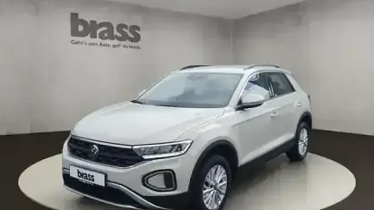Używany VW T-Roc Life 150 KM (110 kW) 2023 Szary SUV