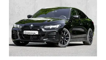 Gebraucht BMW M440 M Sport 374 PS (275 kW) 2025 Schwarz Limousine
