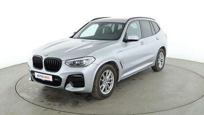 Brugt BMW X3 M Sport 109 HK (80 kW) 2021 Sølv SUV