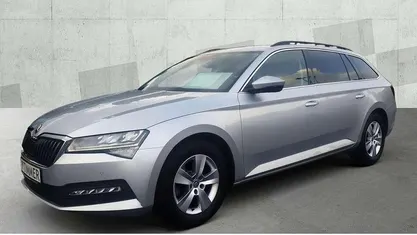 Gebraucht 2022 Skoda Superb Ambition Kombi | 21.990 € (Superpreis)