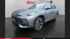 Grau Gebraucht 2025 MG HS Luxury SUV | 30.698 € (Fairer Preis)