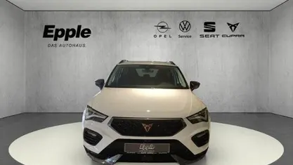 Gebraucht Cupra Ateca 150 PS (110 kW) 2025 Weiss SUV