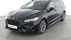 Schwarz Gebraucht 2019 Ford Mondeo ST-Line Kombi | 17.740 € (Fairer Preis)